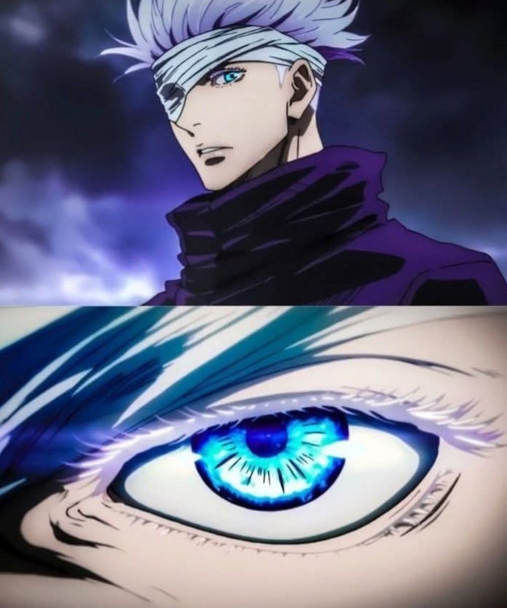 Gojo Jujutsu Kaisen 0