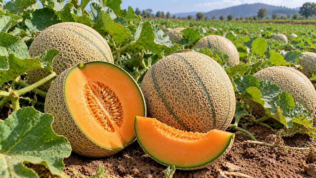 2024 Global Melon Production Rankings (photo 3 of 3)