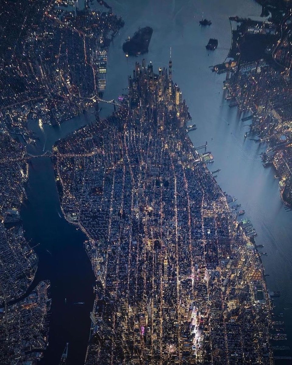 New York City aerial view (photo 2 of 3)