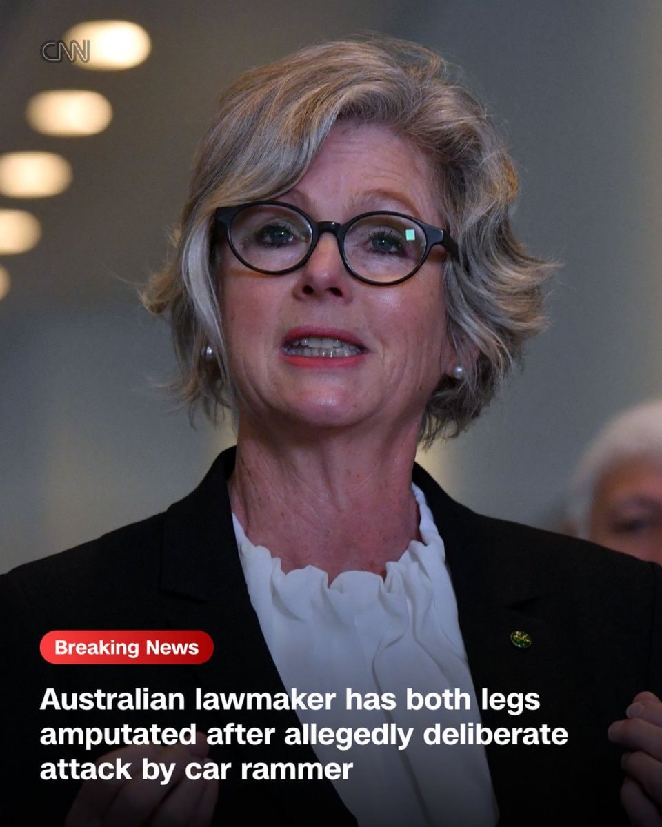 Australian legislator Phil Haines amputation news