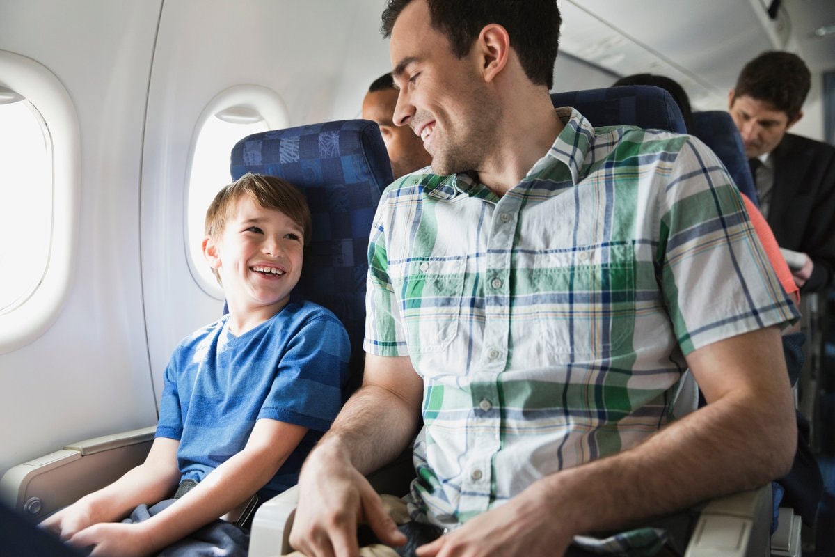 Ryanair drops child seating fee (photo 2 of 2)