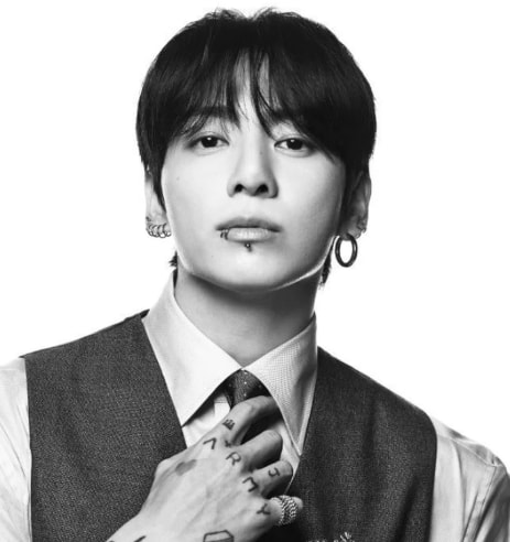 Jungkook most followed K-pop idol on Instagram (photo 2 of 2)