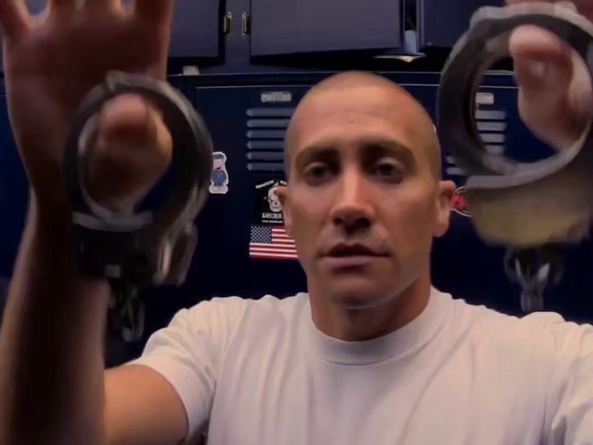 Jake Gyllenhaal End of Watch preparation