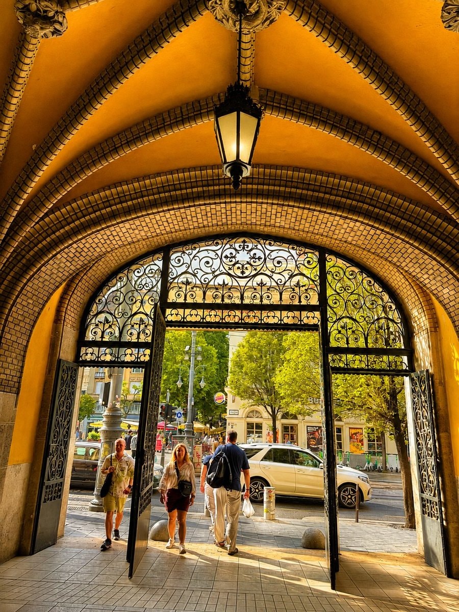 Market Hall Budapest (photo 4 of 4)