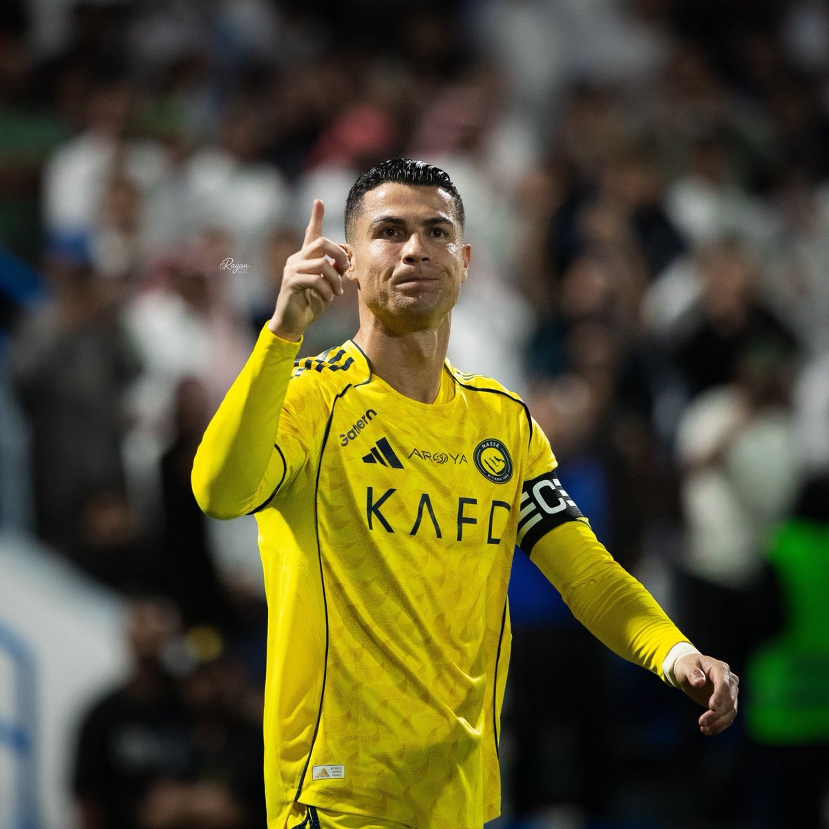 Cristiano Ronaldo new phase