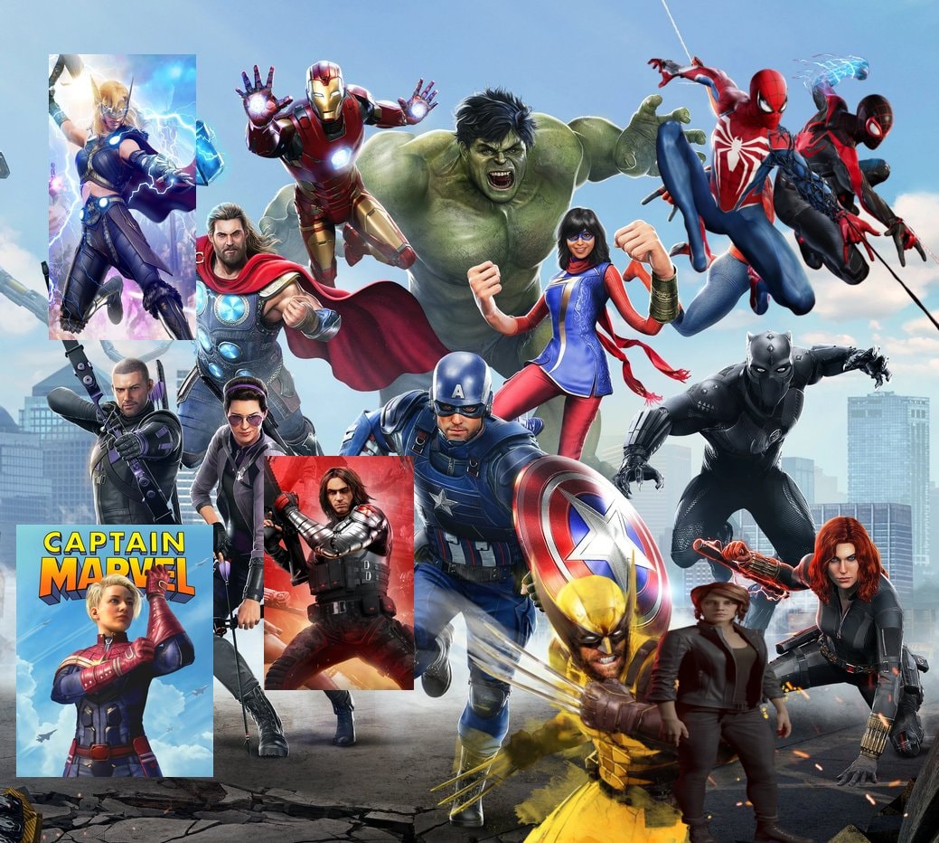Marvel universe worst ever