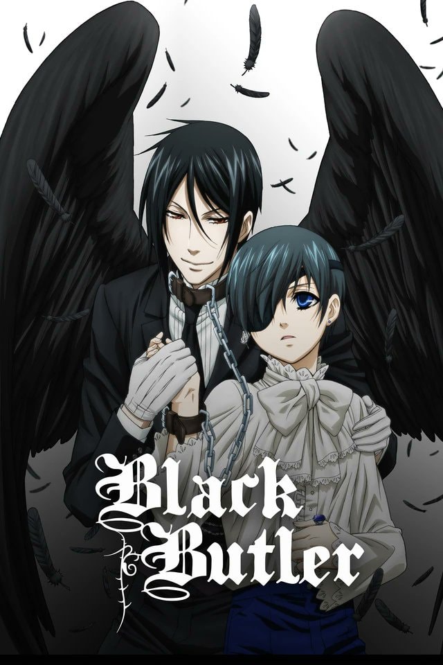 BLACK BUTLER 20th Anniversary (photo 2 of 3)