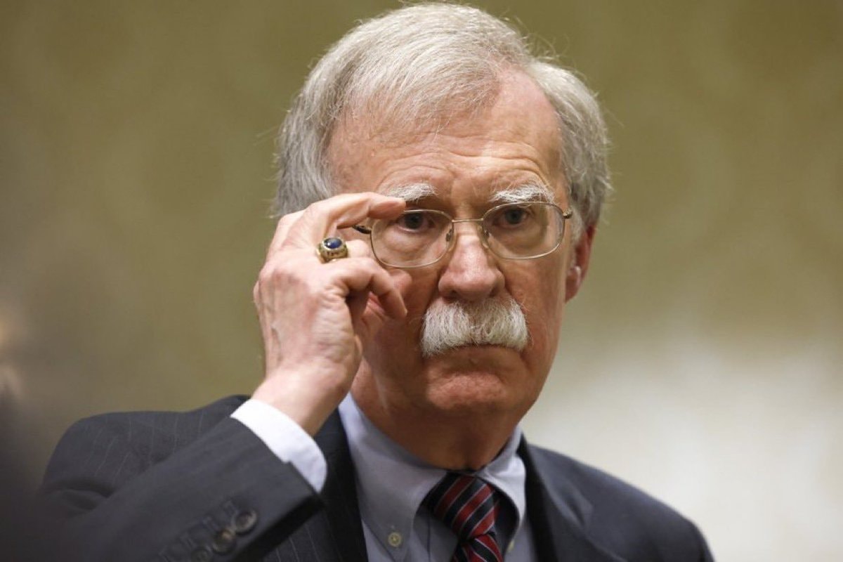 John Bolton pleads guilty classified documents (photo 2 of 2)