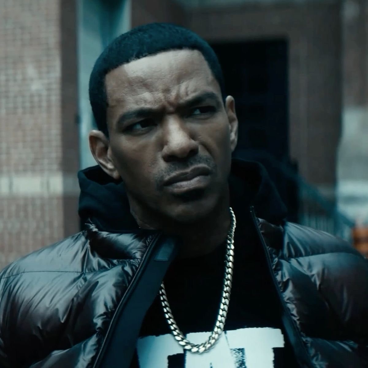 Laz Alonso Emmy submission The Boys (photo 1 of 2)