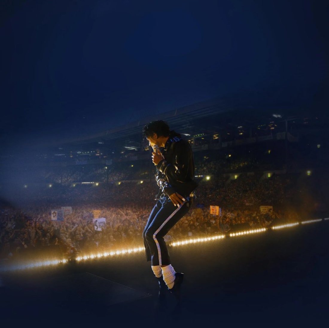 Jaafar Jackson on Michael 2