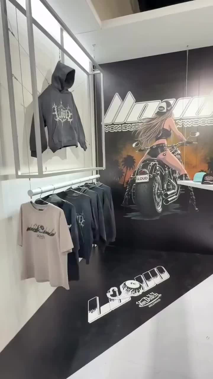 LISA x Von Dutch collection