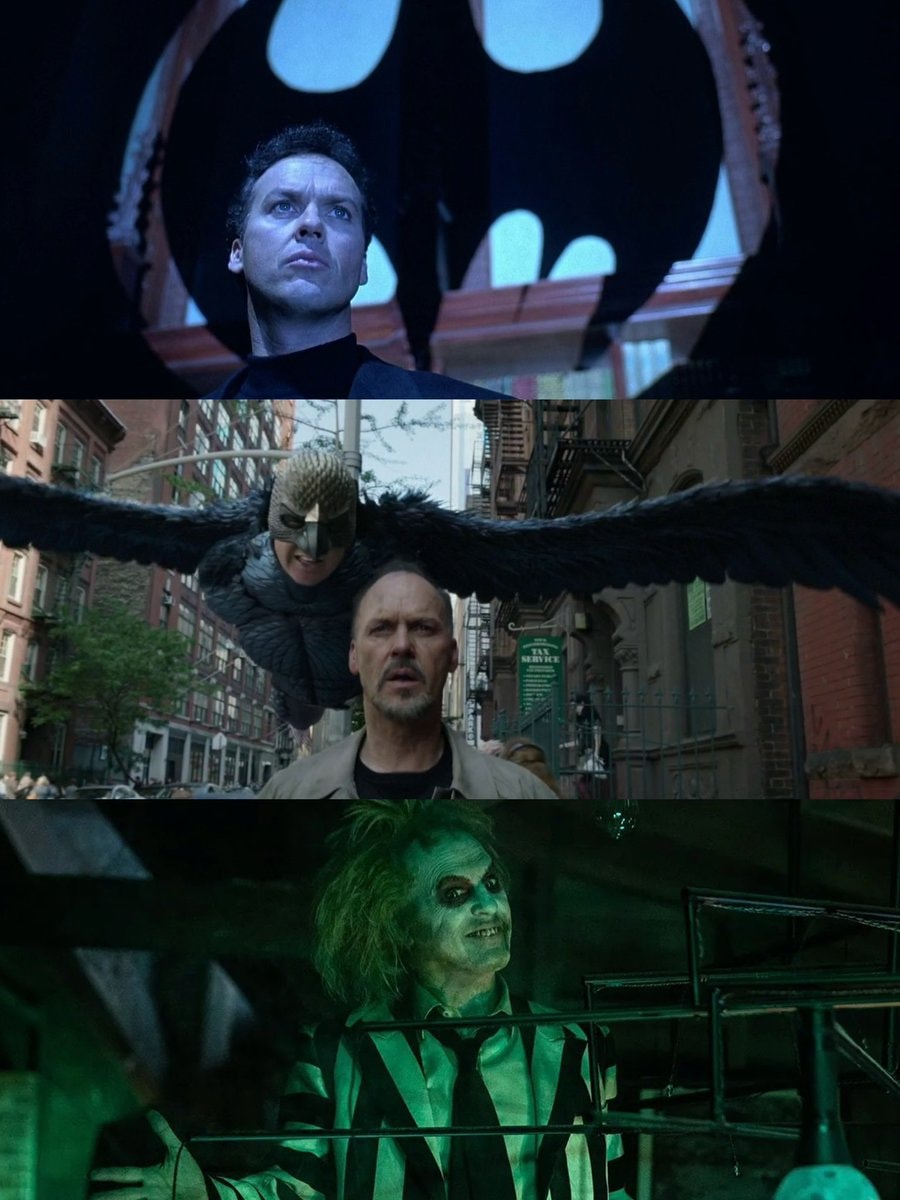 Michael Keaton 75th birthday