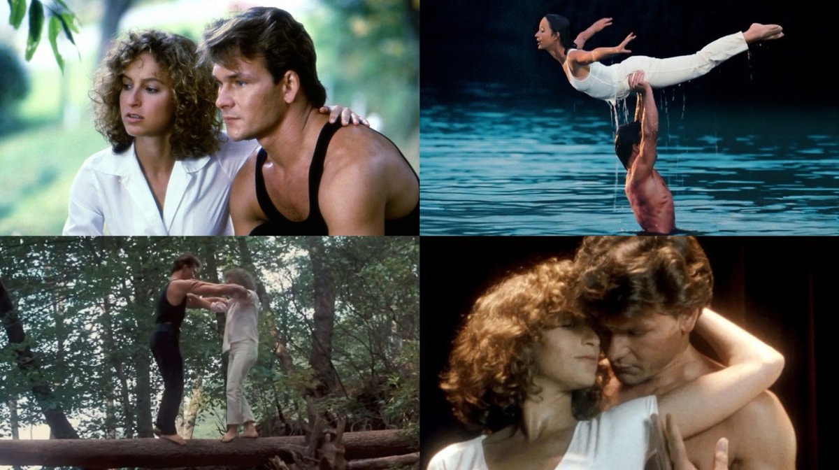 Dirty Dancing 39th anniversary