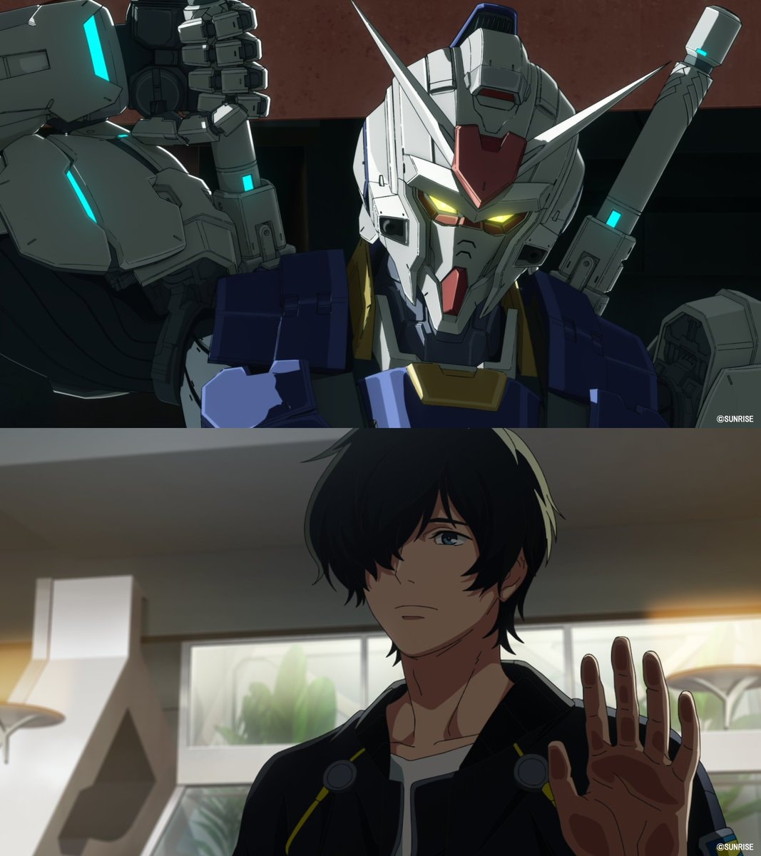 Mobile Suit Gundam RG XARX-ZERO 2027