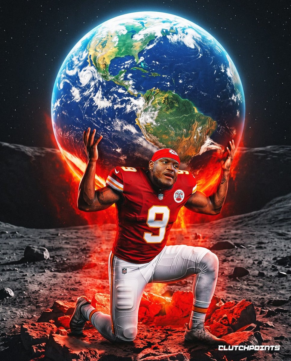 Patrick Mahomes robotic limbs Kansas City Chiefs (photo 2 of 4) Patrick Mahomes robotic limbs Kansas City Chiefs (photo 2 of 4)