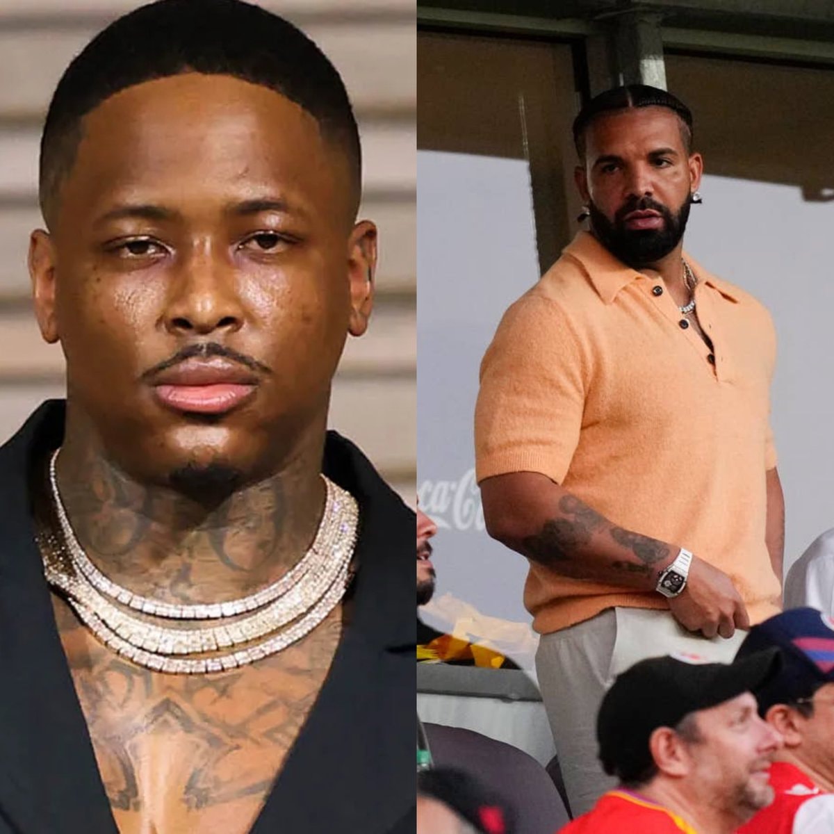 YG accuses Drake of propaganda campaign (photo 2 of 2)