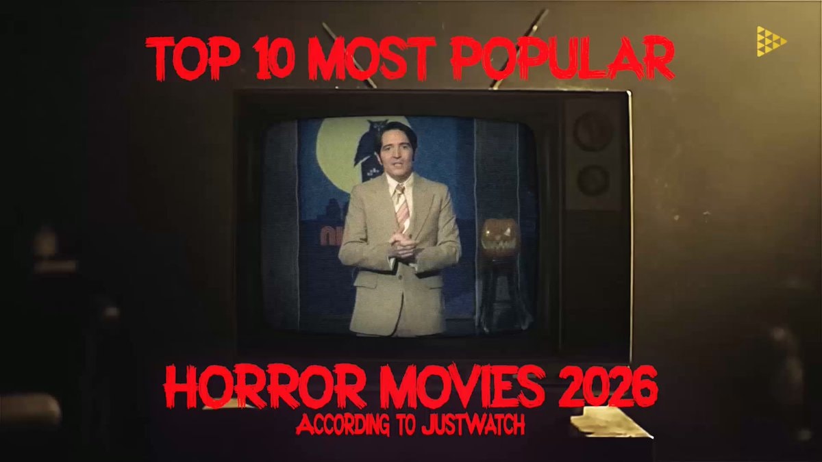 Top 10 Horror Movies 2026 JustWatch