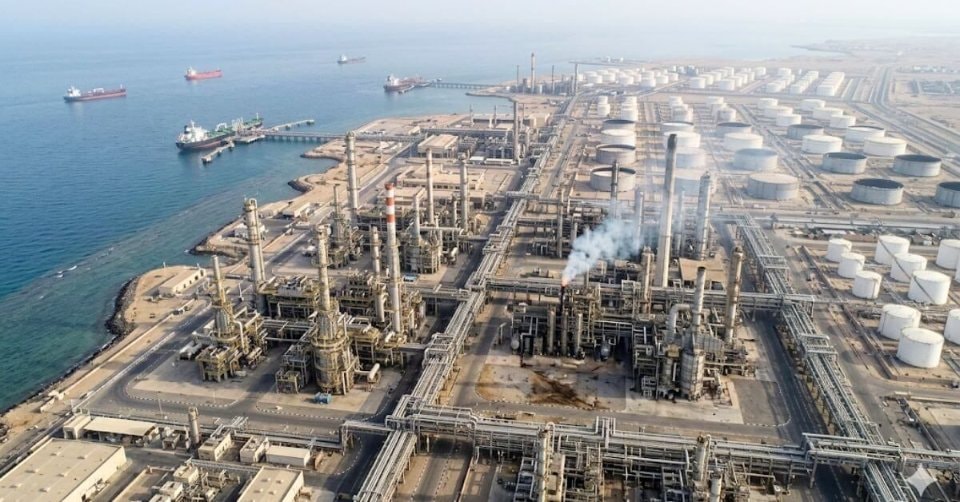 Saudi East-West pipeline hit by projectiles
