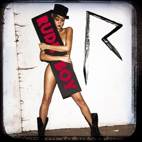 Rihanna Rude Boy Spotify milestone Rihanna Rude Boy Spotify milestone