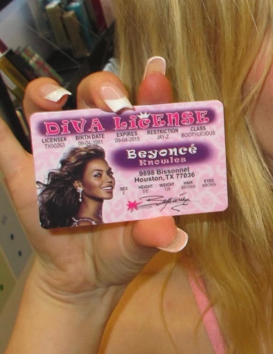 Zara Larsson Diva License Instagram (photo 2 of 2)