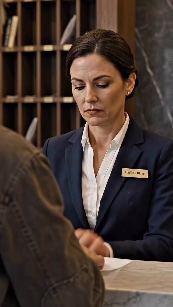 Restaurant owner tests hotel staff