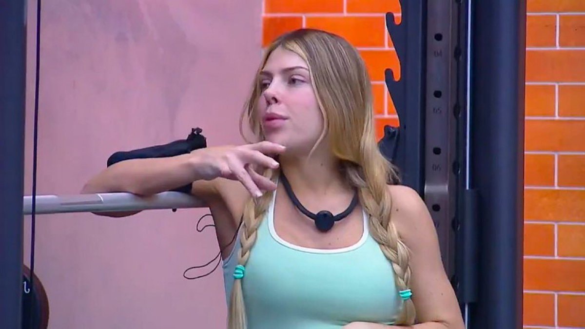 Ana Lucas #AFazenda