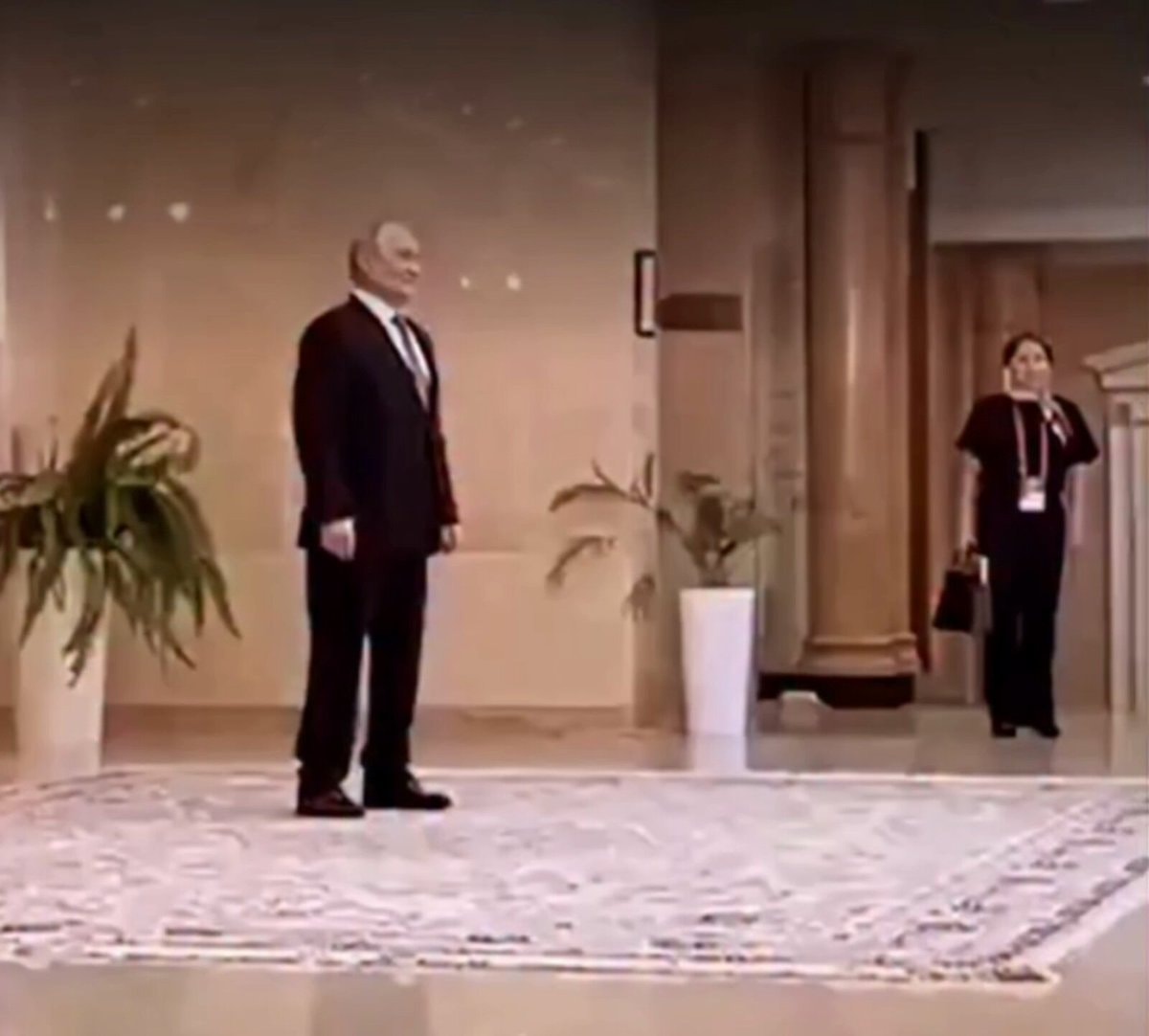 Putin PM Modi warm embrace India Russia friendship