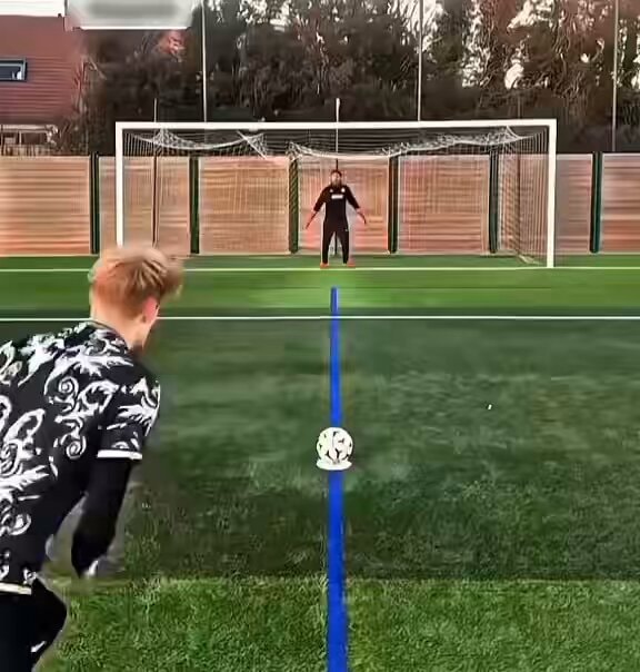goalkeepers focus