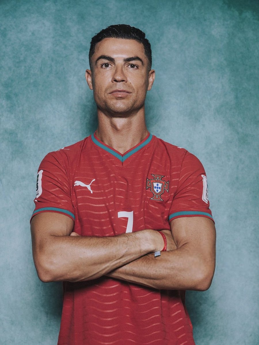 Cristiano Ronaldo Portugal World Cup reminder