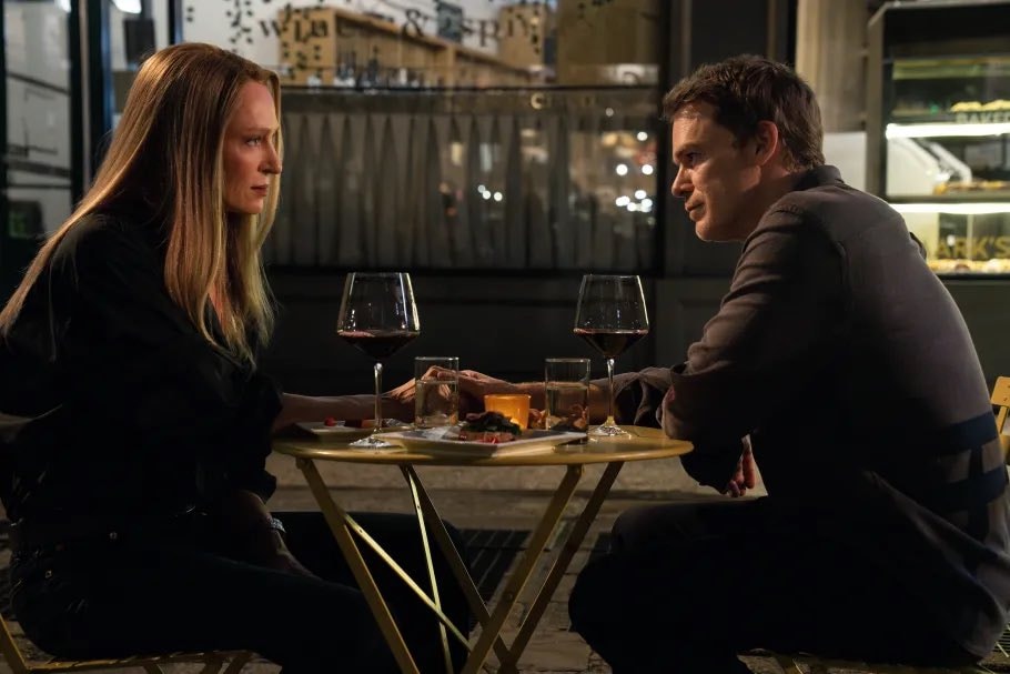 DEXTER: RESURRECTION Season 2 first look (photo 1 of 4)