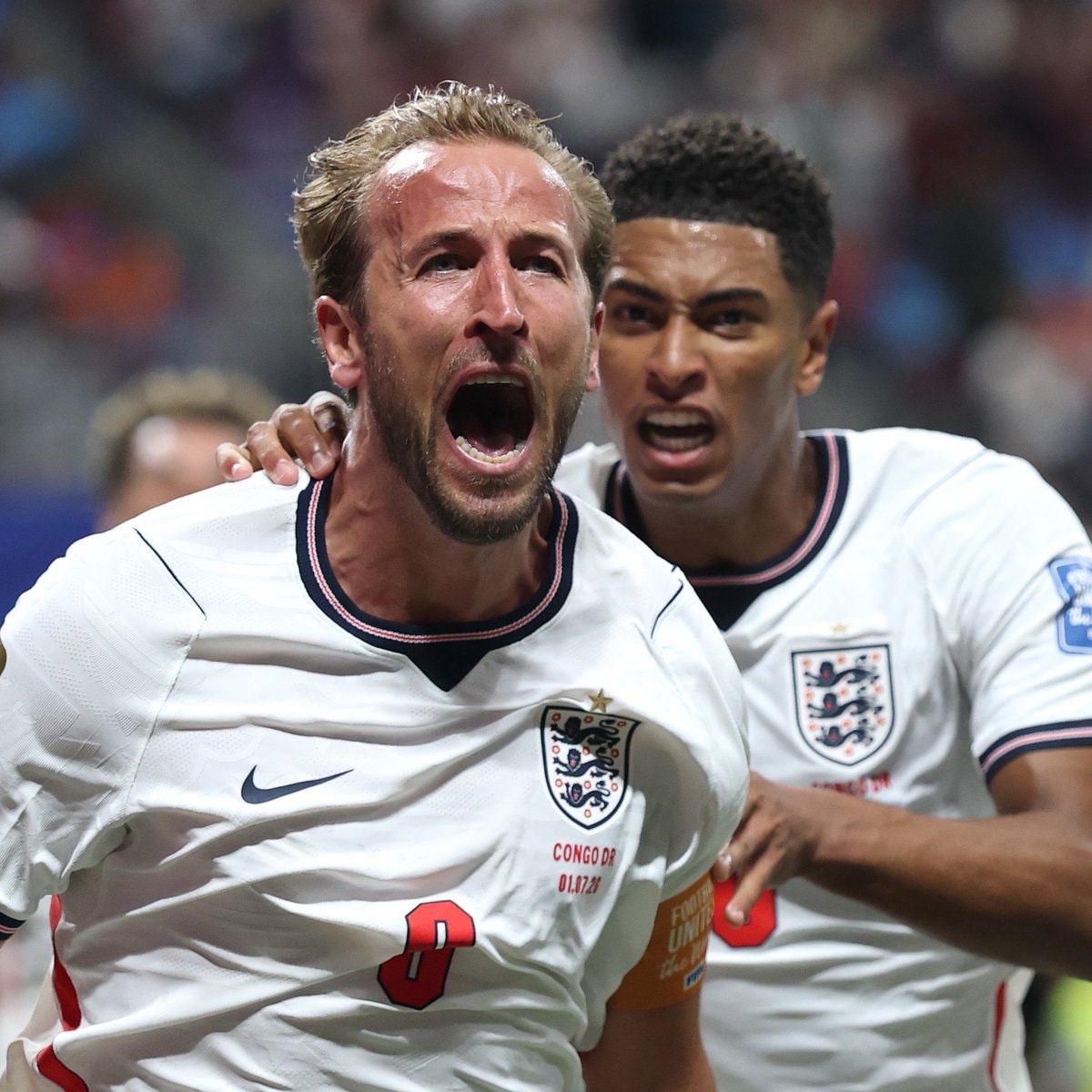 England eliminates Mexico World Cup