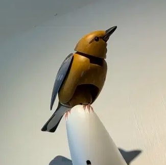 Art of Play mechanical bird sale