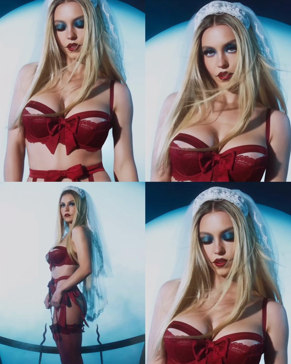 Sydney Sweeney bridal lingerie Sydney Sweeney bridal lingerie