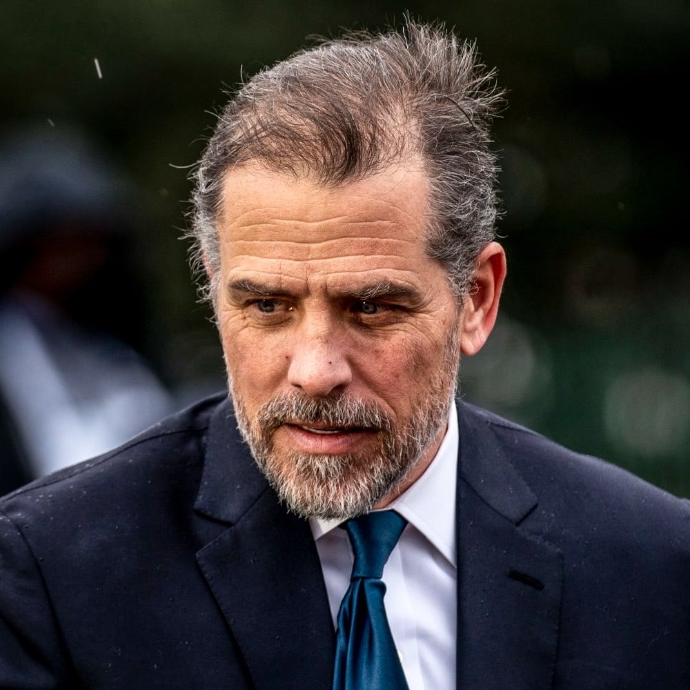 Hunter Biden 2028 presidential consideration