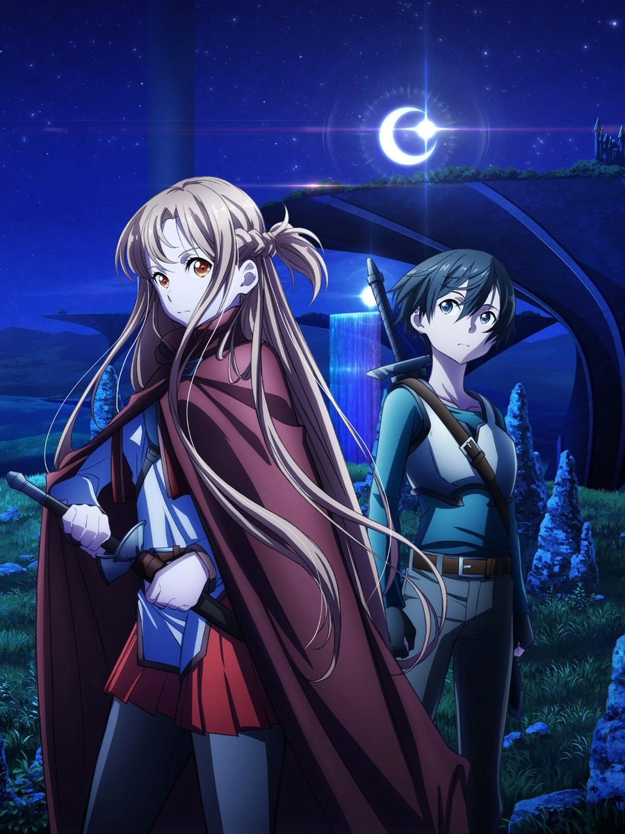 SWORD ART ONLINE: PROGRESSIVE 5th anniversary (photo 4 of 4)