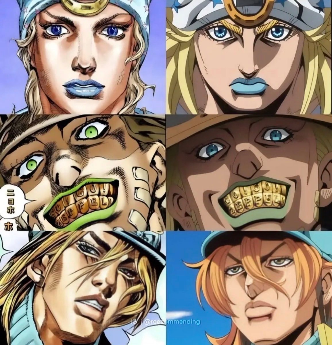 Anime vs Manga comparison