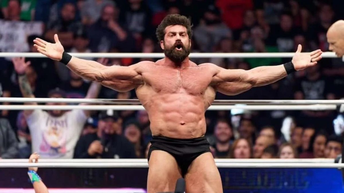 Brian Cage discusses PEDs and TRT