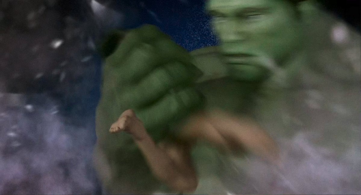 Hulk Bruce Banner 4K frames (photo 3 of 4)