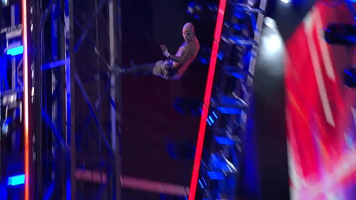 Darby Allin coffin drop to hell Darby Allin coffin drop to hell