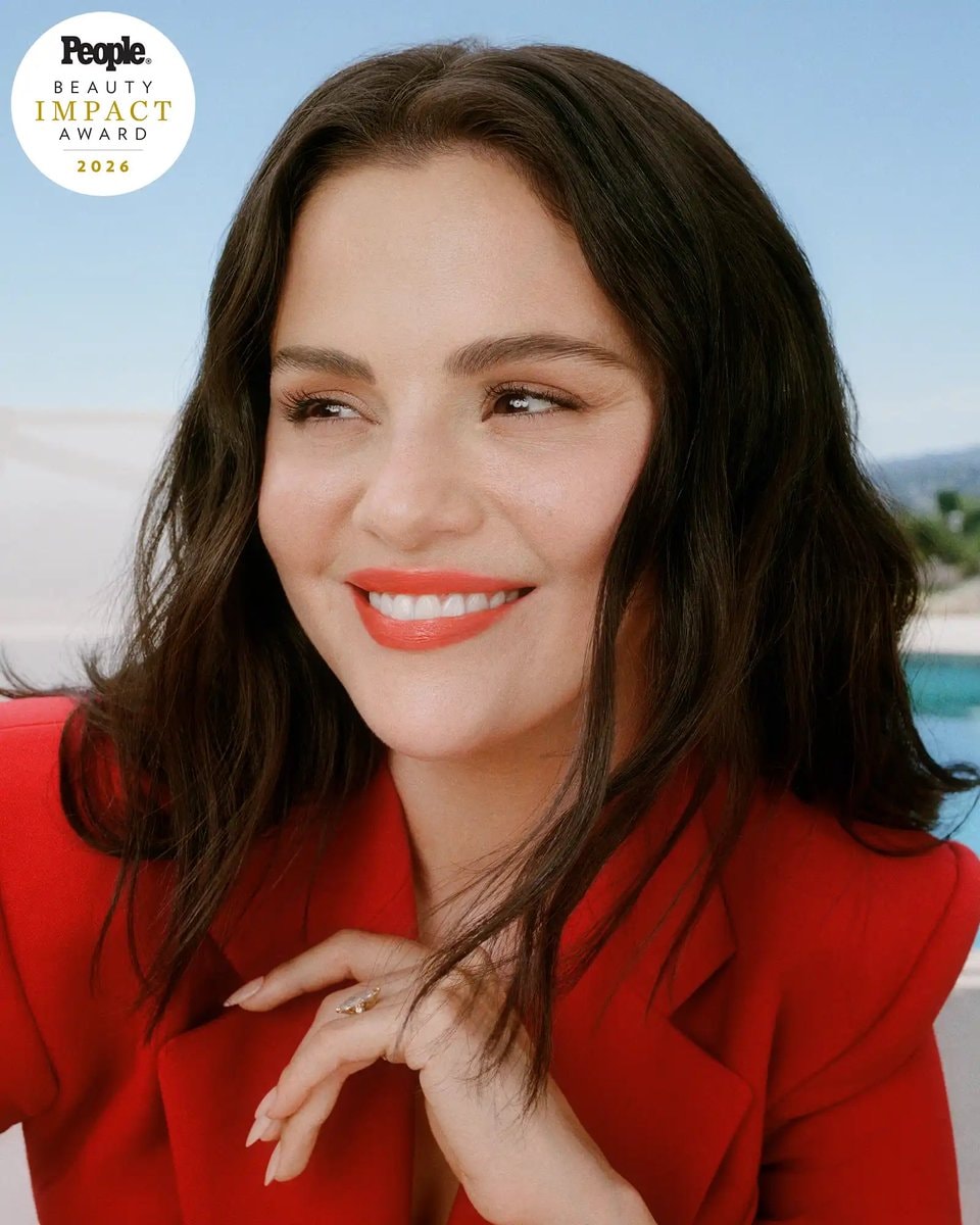 Selena Gomez PEOPLE interview