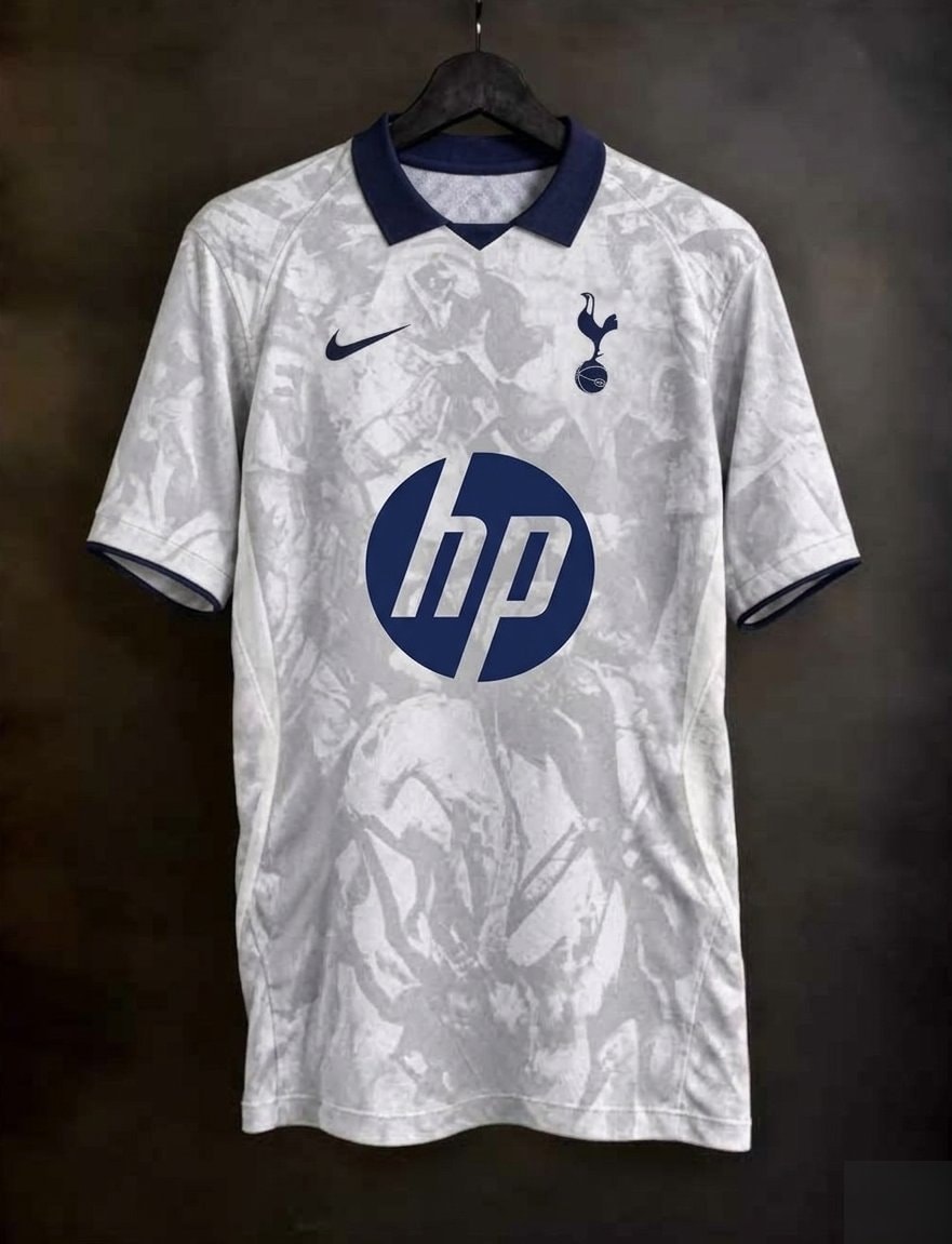 Tottenham Hotspur jersey