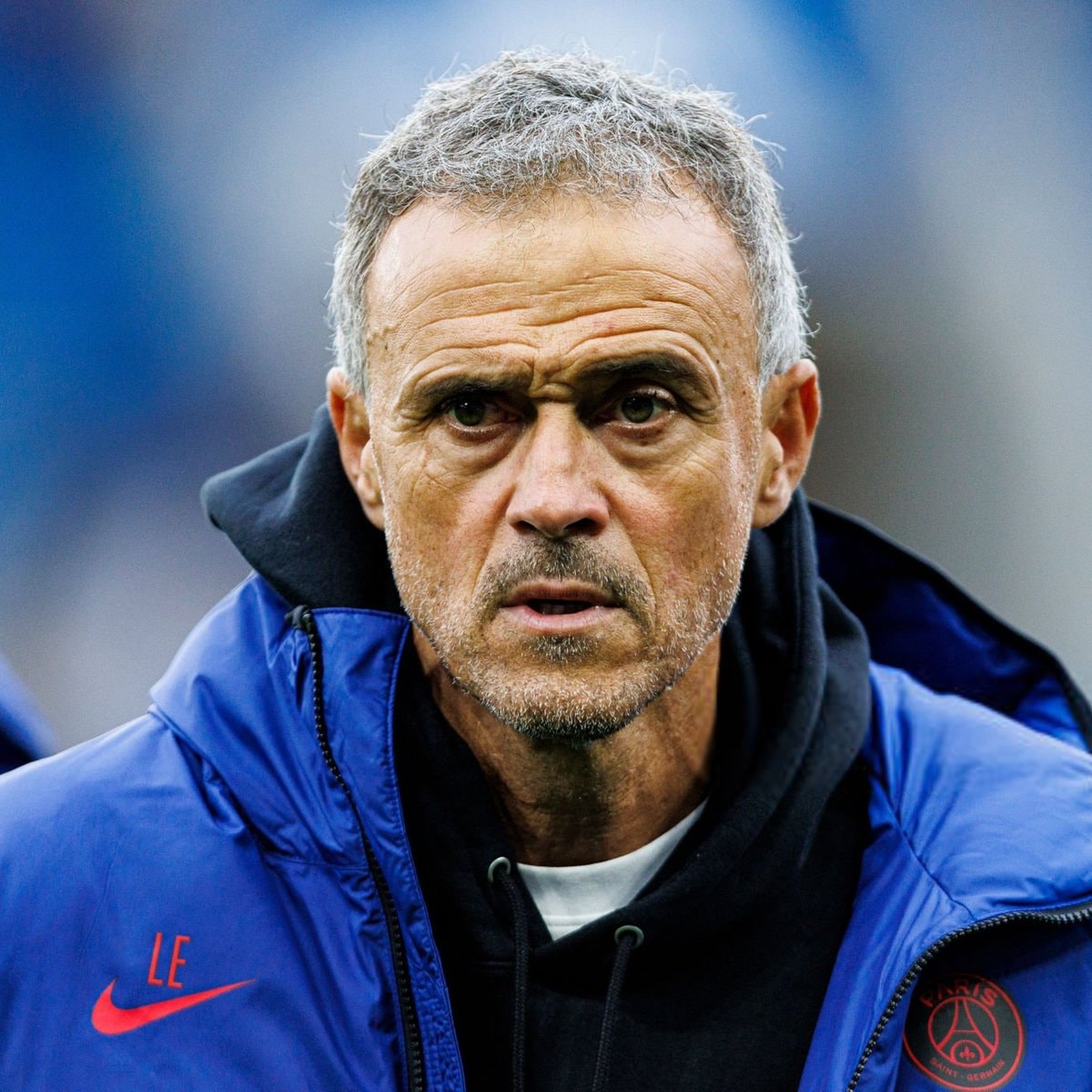 Luis Enrique on Ousmane Dembélé