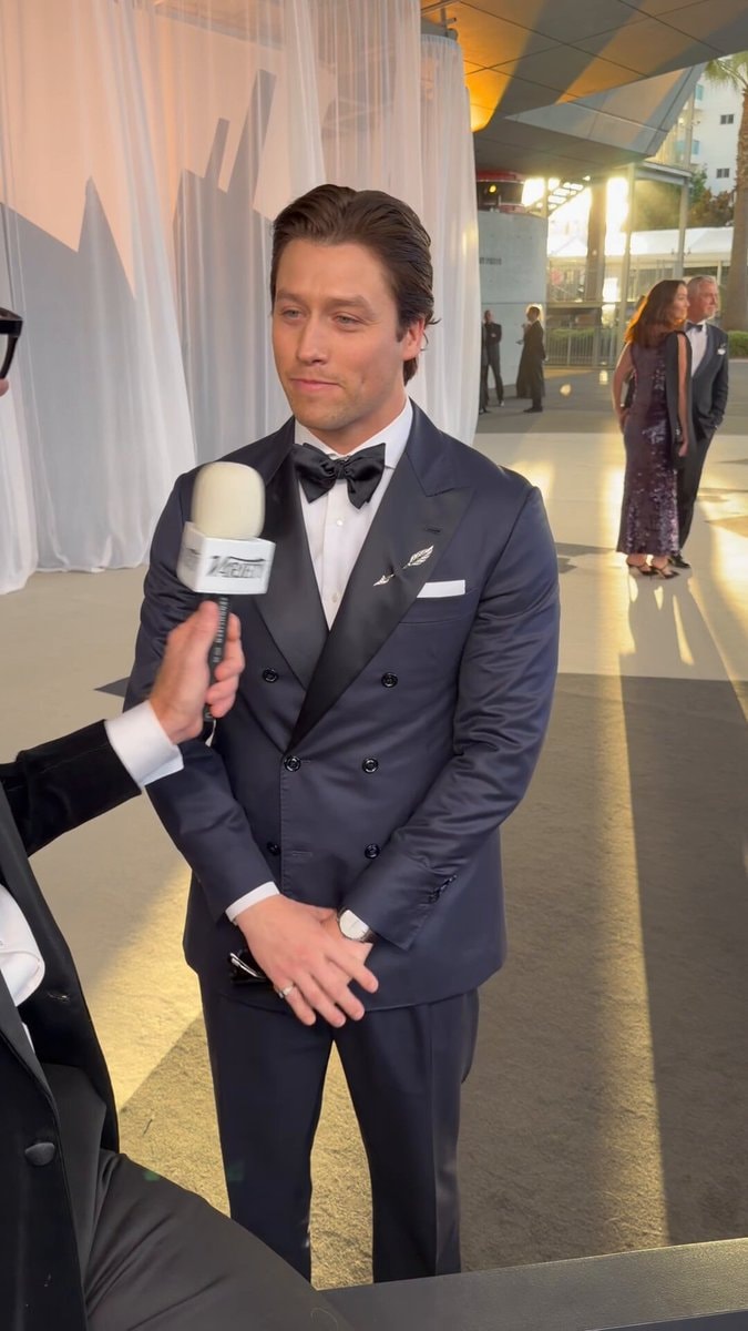 Stephen Kalyn Variety interview