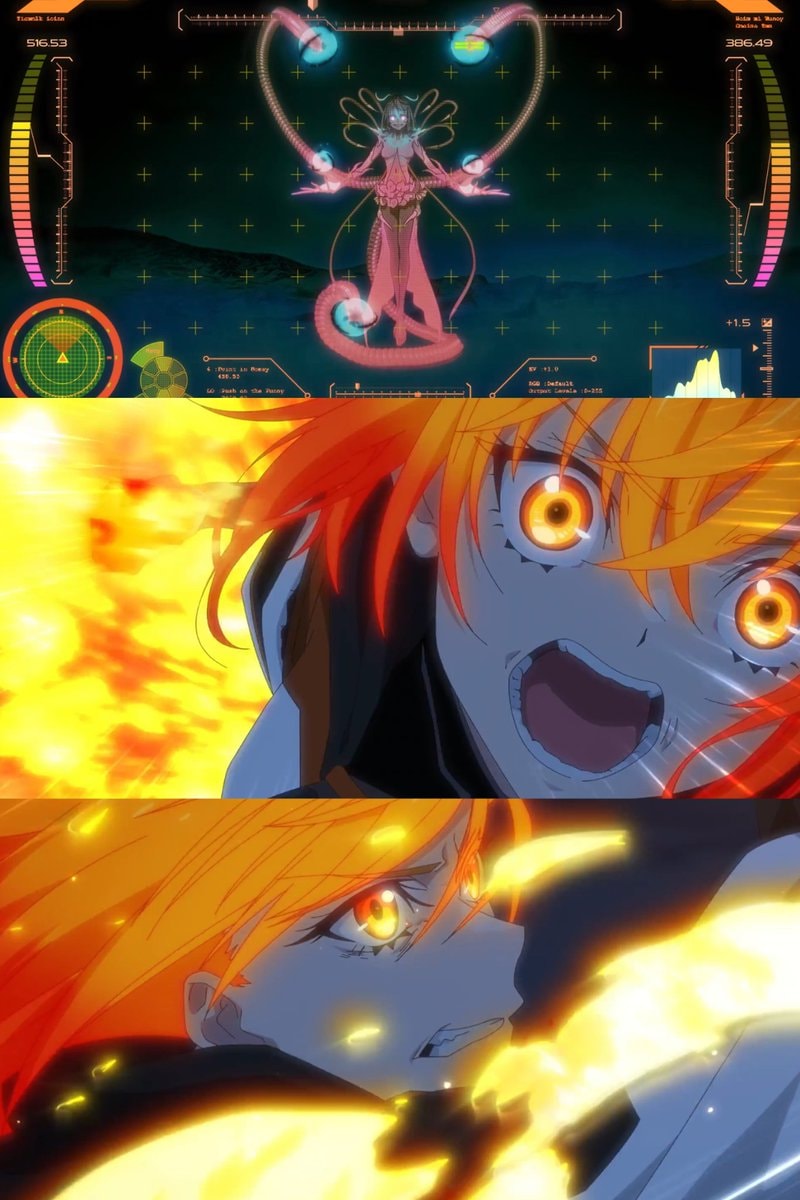 Magical Girl Lyrical Nanoha EXCEEDS Gun Blaze Vengeance (photo 2 of 4)