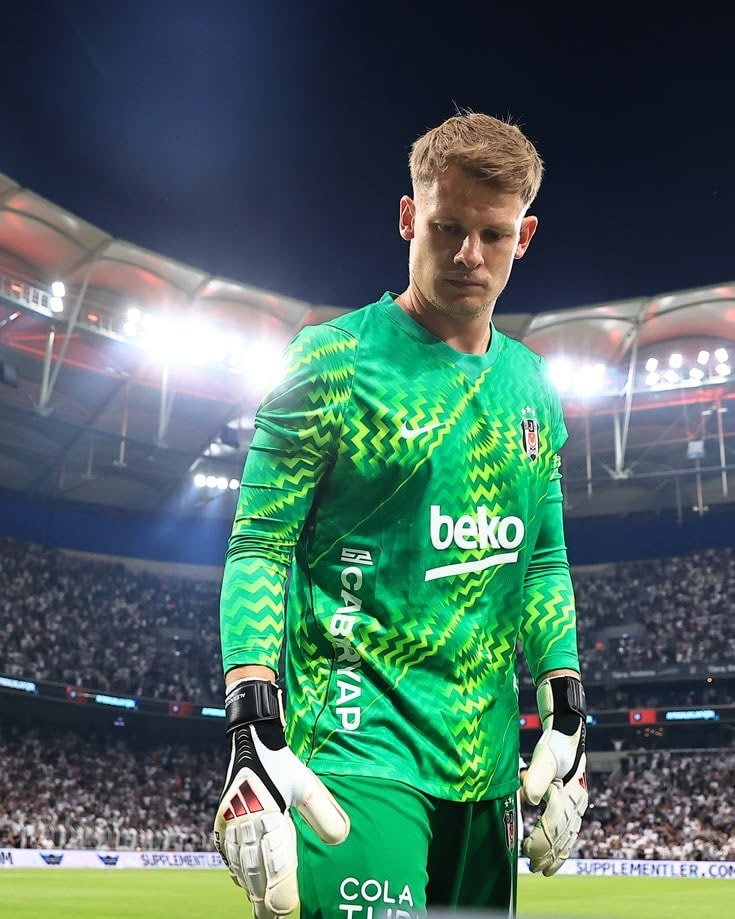 Jürgen Klopp on Alexander Nübel (photo 2 of 2)