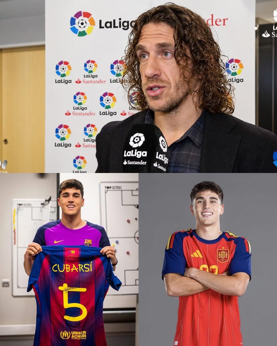 Pau Cubarsí World Champion Barcelona