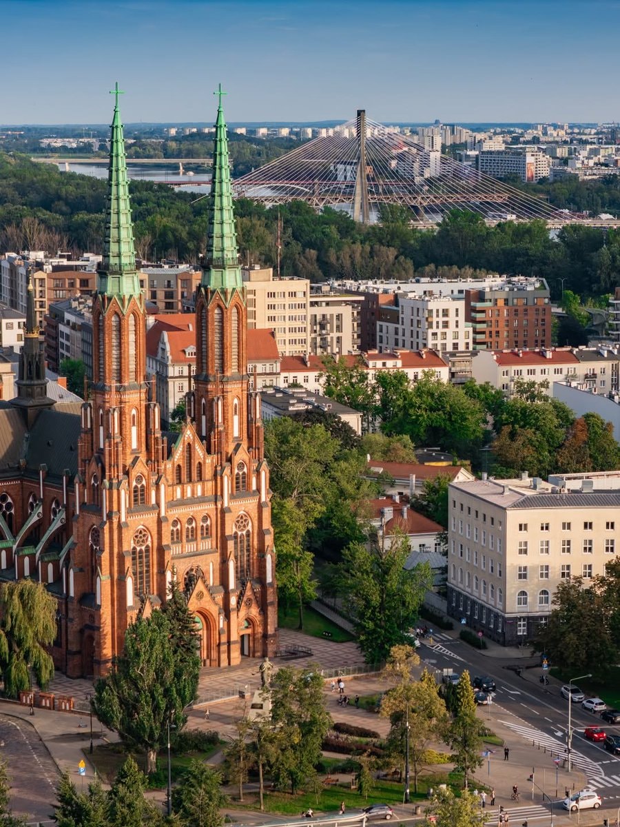 Warsaw Poland