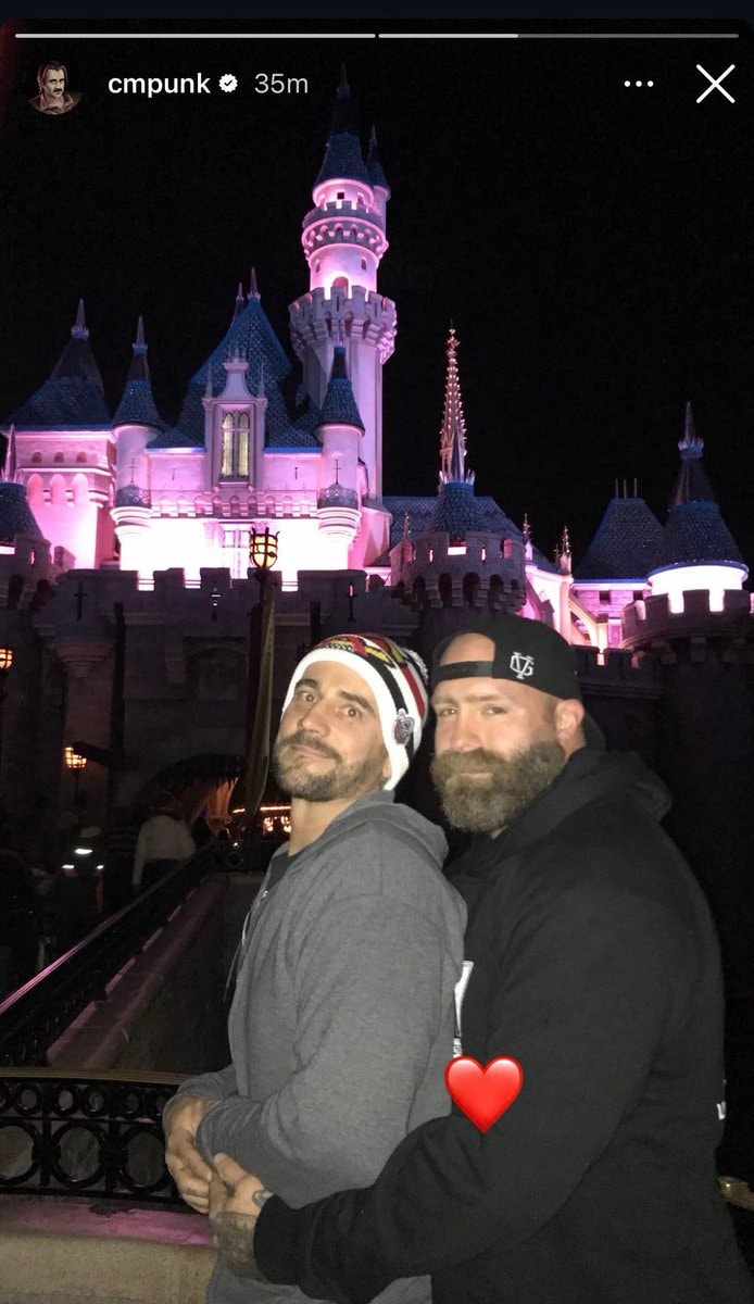 CM Punk tribute to The Butcher