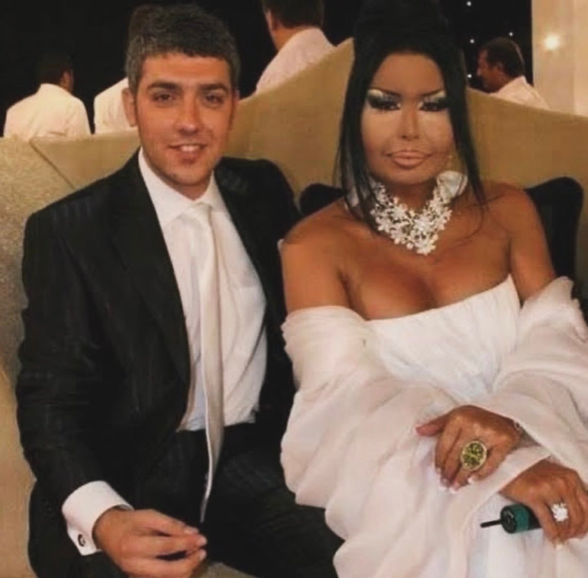 Bülent Ersoy marriages and relationships