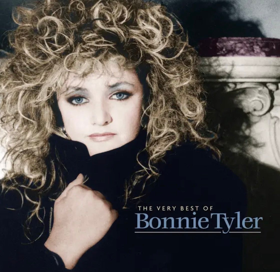 Bonnie Tyler RIP Total Eclipse of the Heart (photo 1 of 2)